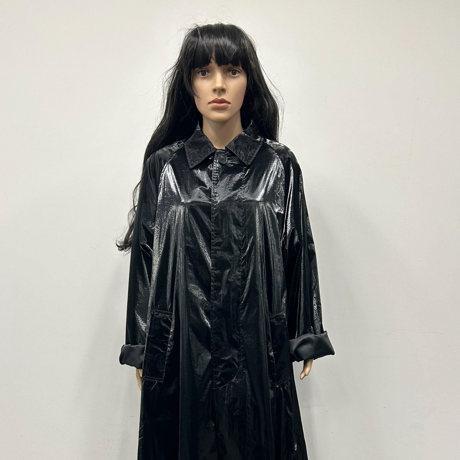 CHINTZ FŪ COAT