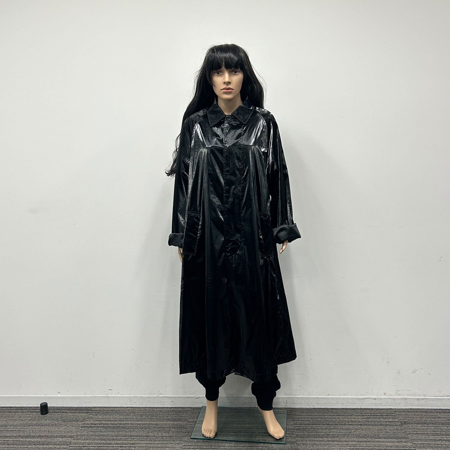 CHINTZ FŪ COAT