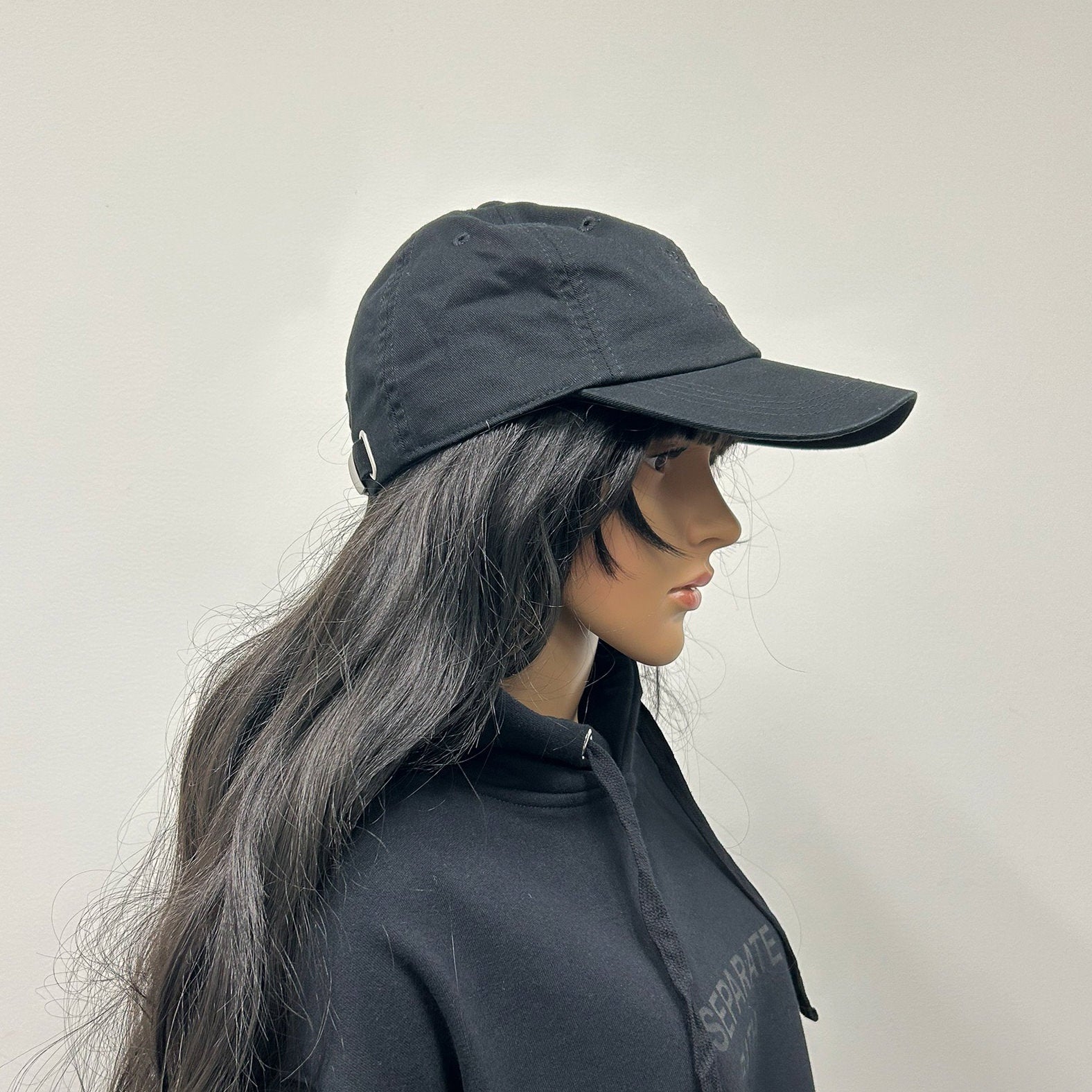 6PANEL CAP
