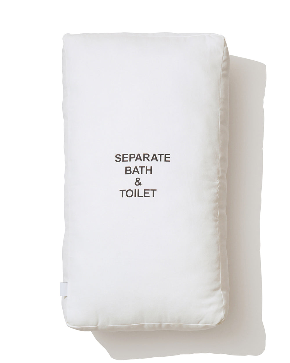 CUSHION SEIKYUSHO – SEPARATE BATH & TOILET