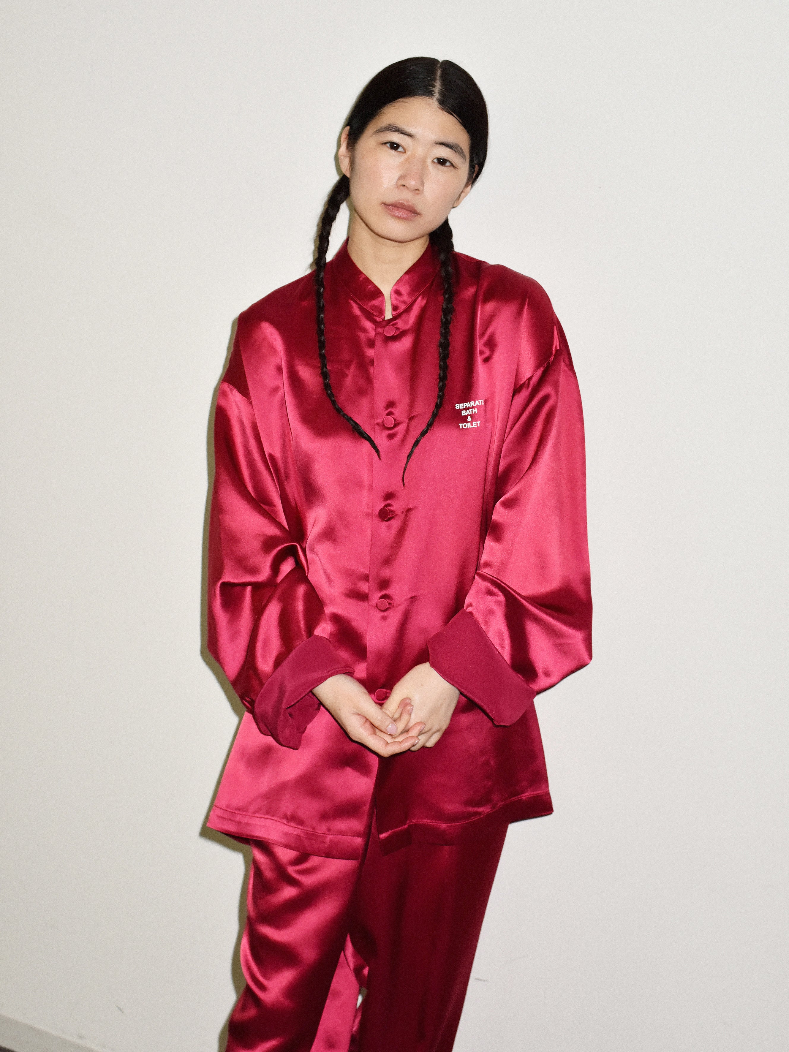 NEW KUNG-FU JACKET – SEPARATE BATH & TOILET