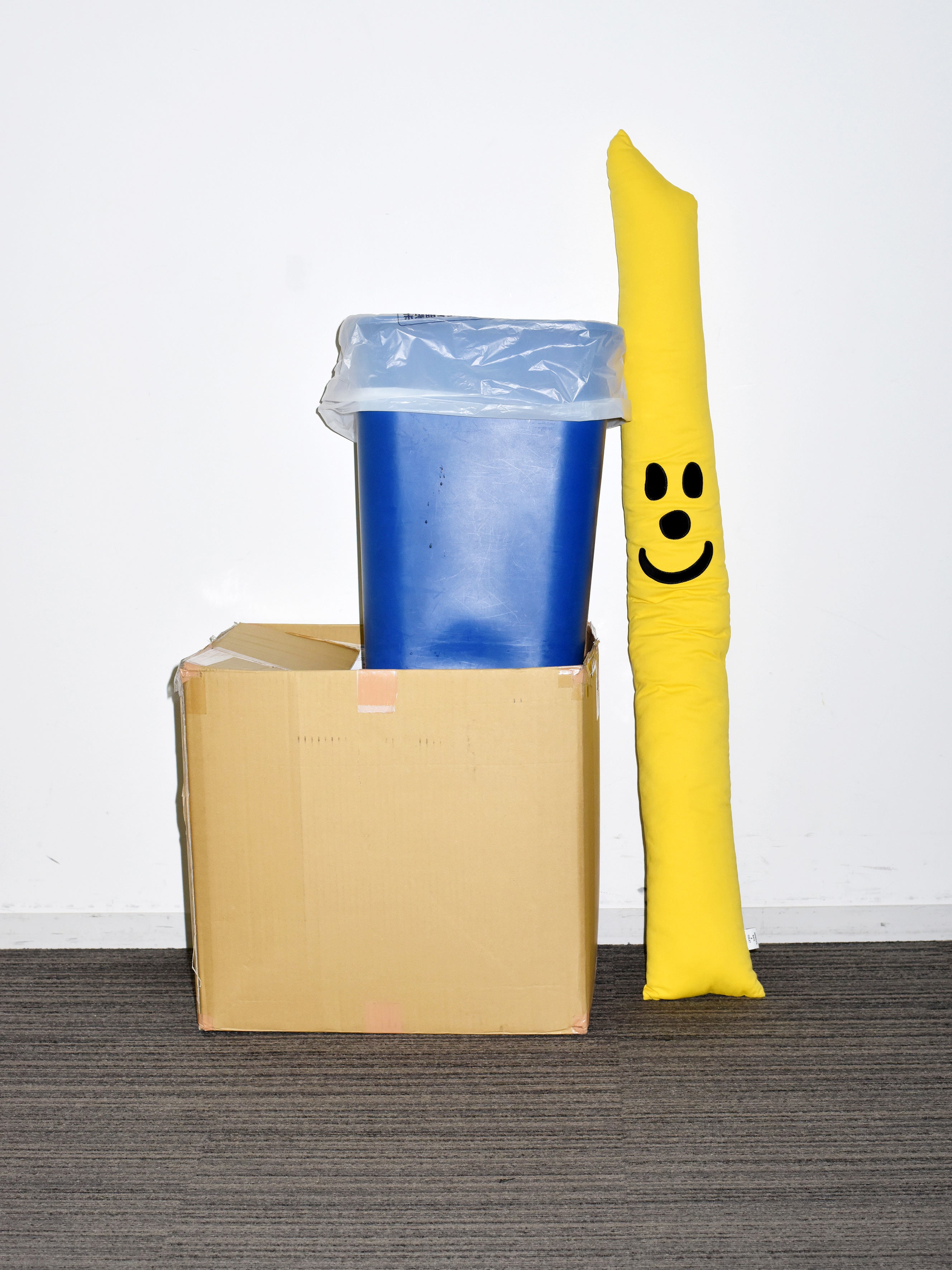 FRIED POTATO CUSHION – SEPARATE BATH & TOILET